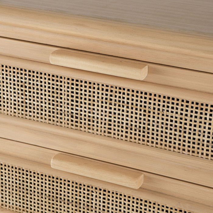 Cabinet - Brown Wood