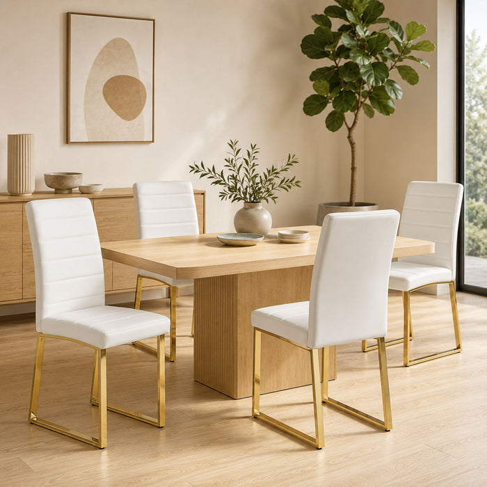 Oversized Ergonomic Dining Chairs For Home