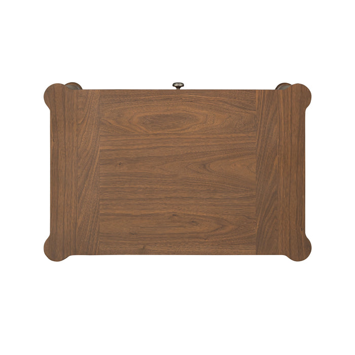 Azalea - Nightstand - Walnut