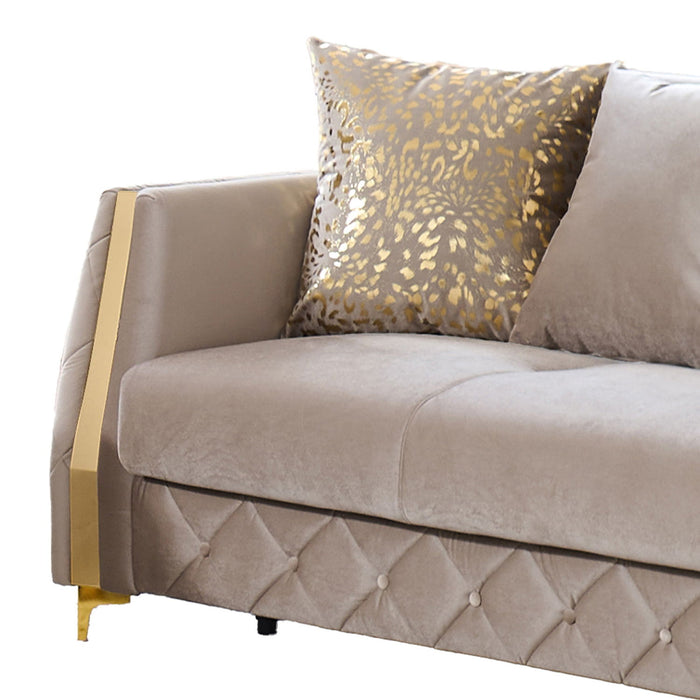 Lippa - Sleeper Loveseat