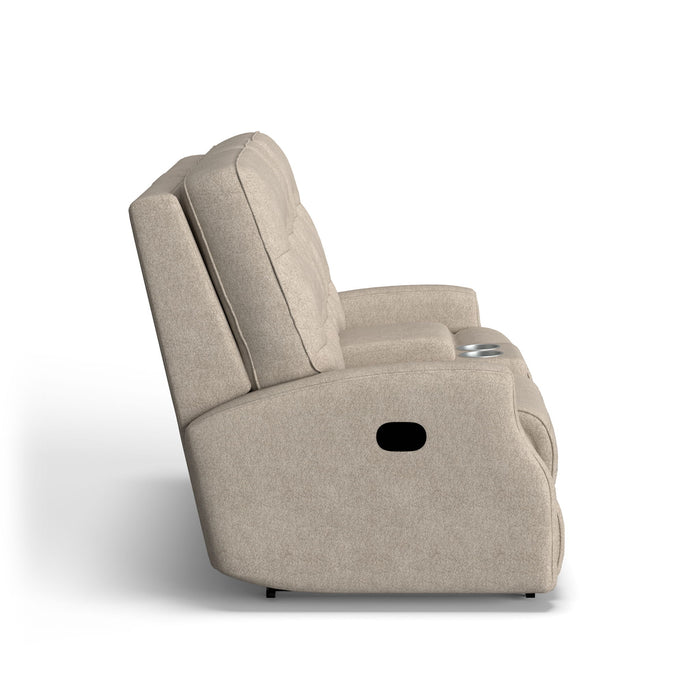 Devon - Reclining Loveseat