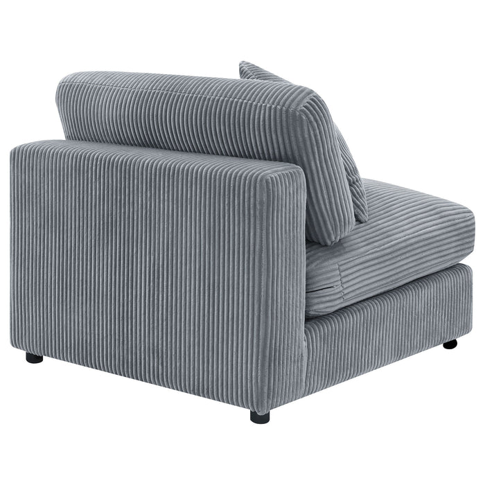 Cassidy - Upholstered Armless Chair