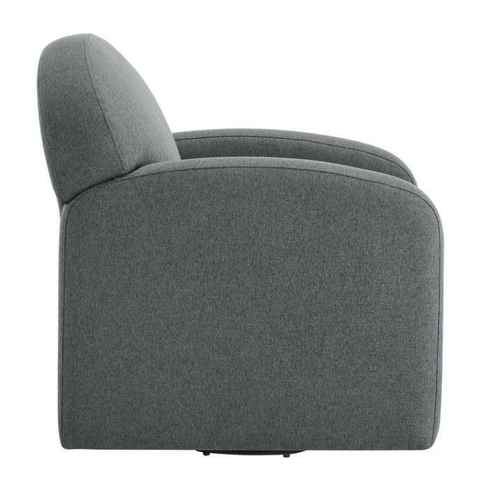 Eddie - Modern Swivel Chair With 360 Degree Functionality