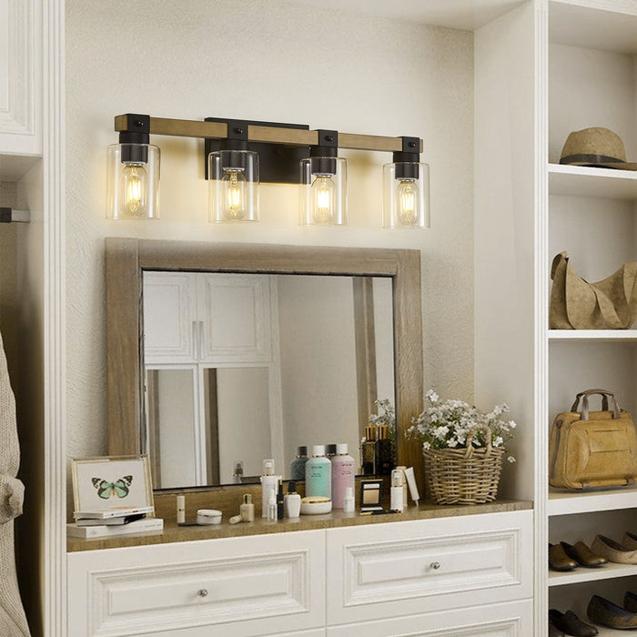 4 Light Vanity Light