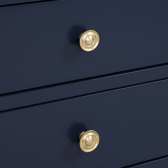 Winston - 2 Drawer Storage Nightstand