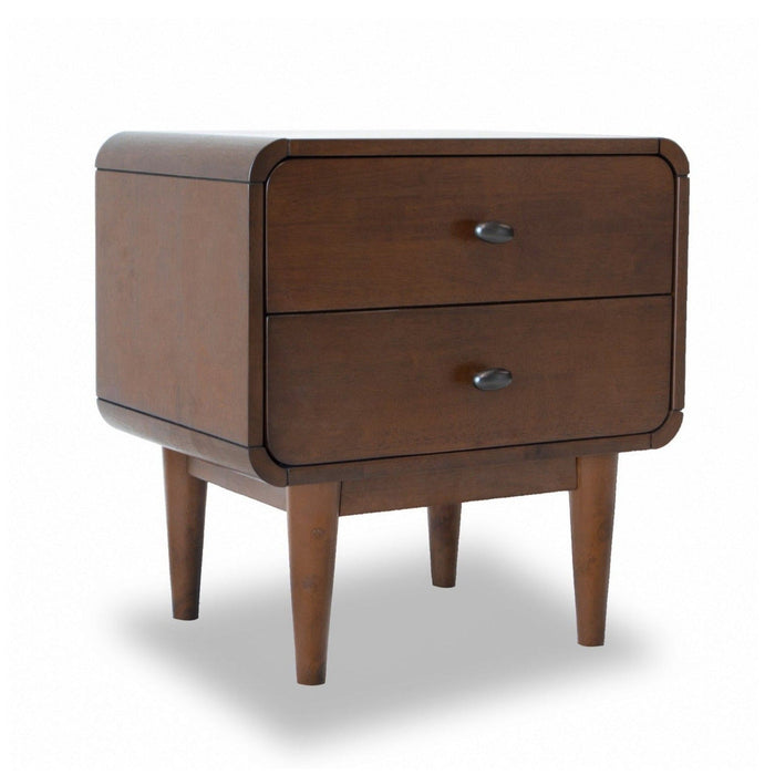 Alexa - Night Stand - Brown