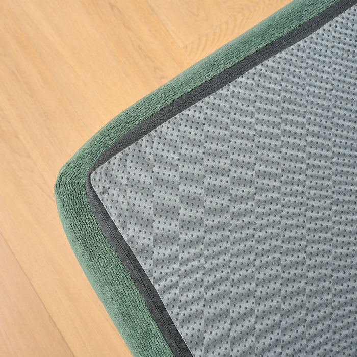 Modular L-Shaped Sectional Sofa With Deep Seat, Movable Chaise & 5 Pillows