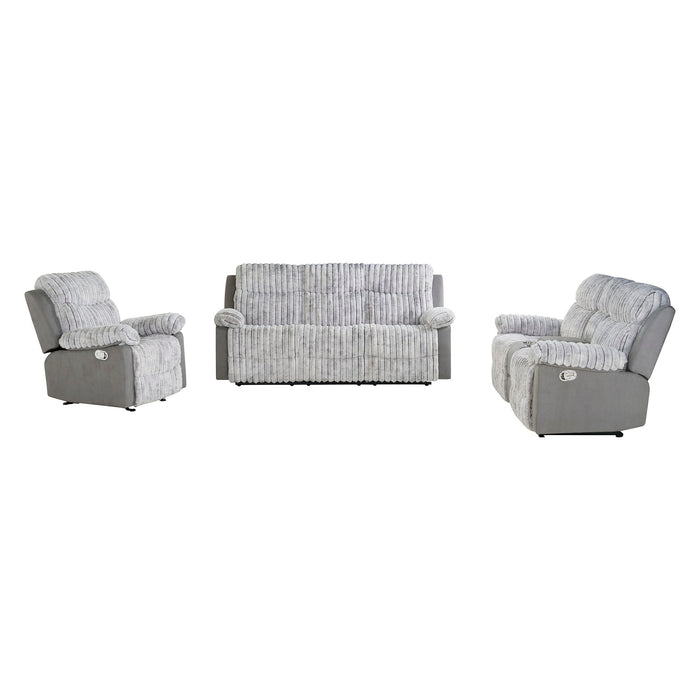 Brenda - Sofa With Manual Recline Function