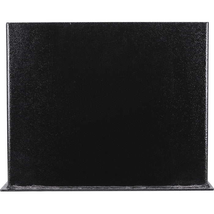 0.89 Cubic Ft Floor Safe - Black