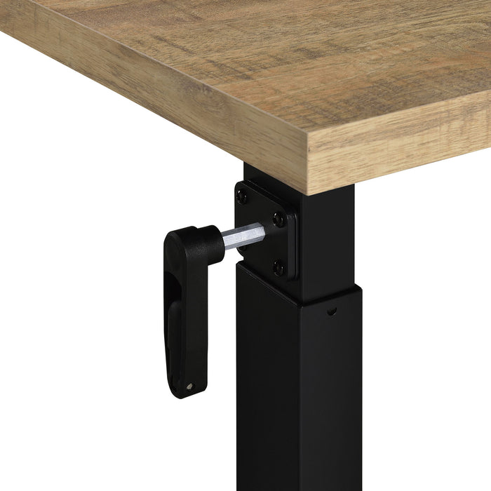 Geary - Height Adjustable Mobile C-Table