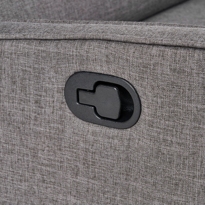 Manual Standard Wide Recliner