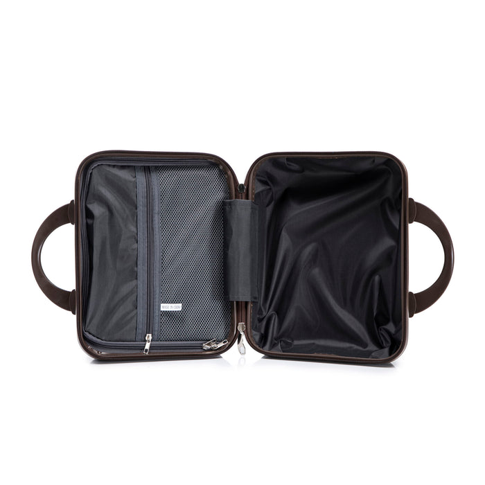 Spinner Luggage Set With Combination Lock