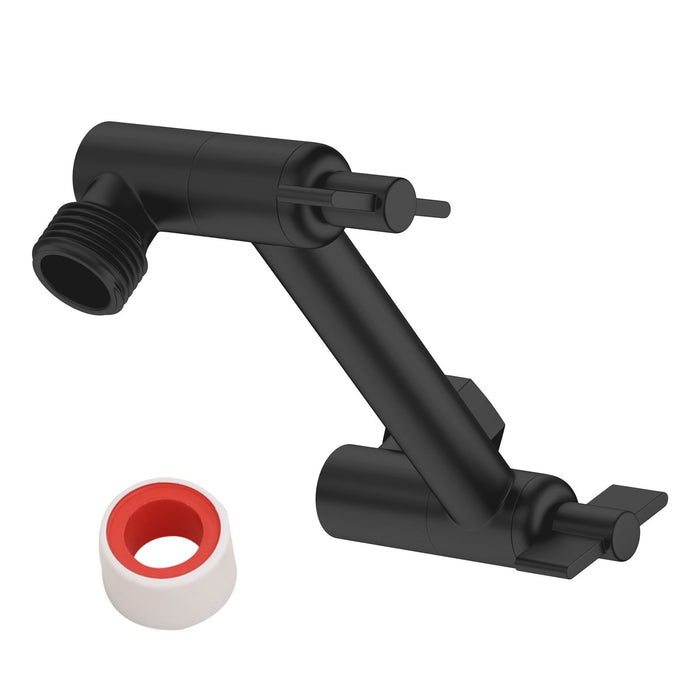 Sleek Design Stainless Steel Shower Arm Extension