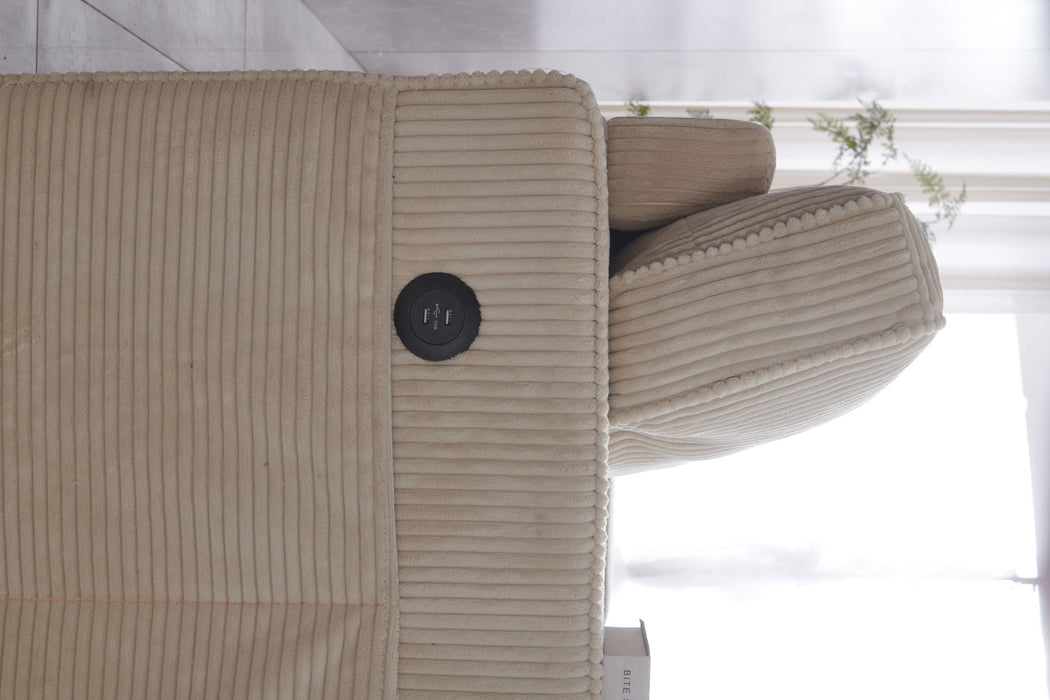 Exceptional Comfort Loveseat