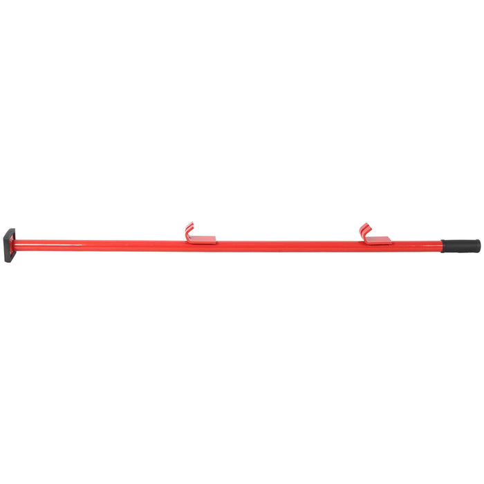 Universal Pulling Stick Tool For Car Repair Bumpers And Dent Fixing - Red