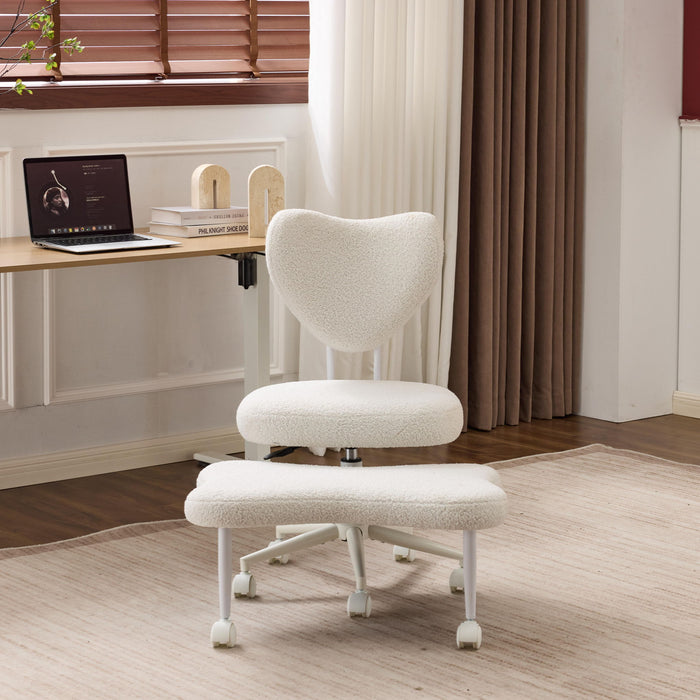 Multifunctional Ergonomic Meditation & Yoga Chair