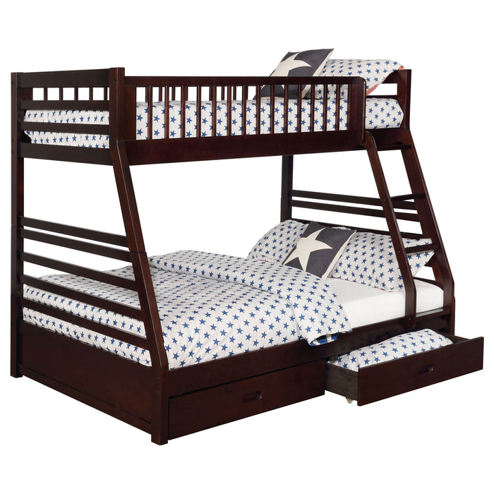 Newhall - Bunk Bed With 2 Drawers