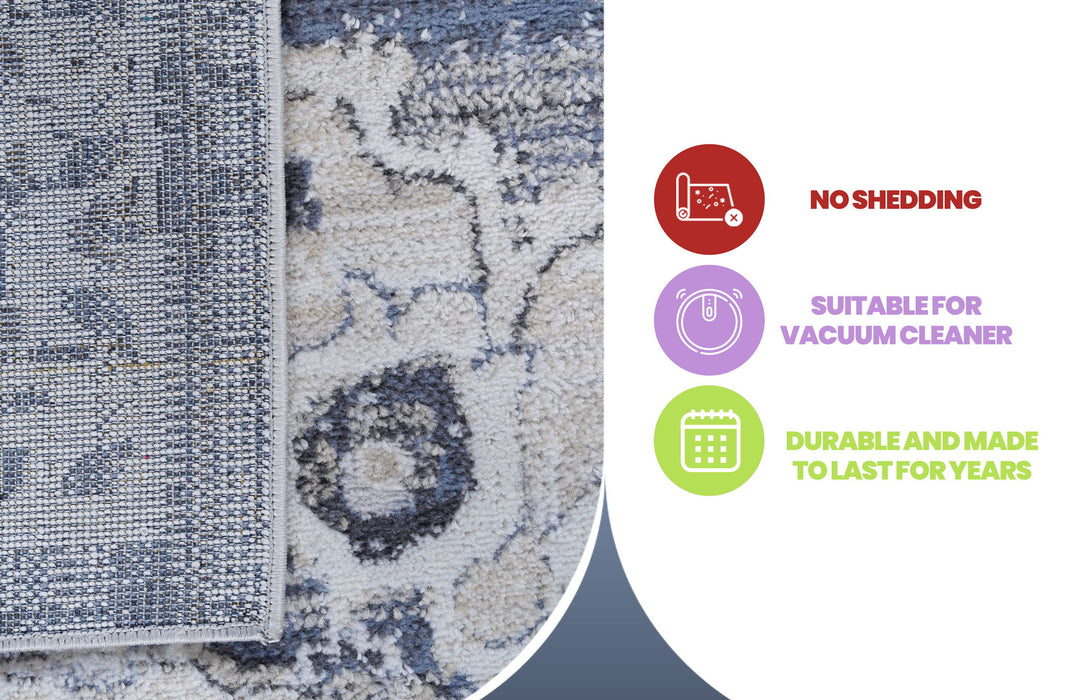 Payas - Medallion Area Rug