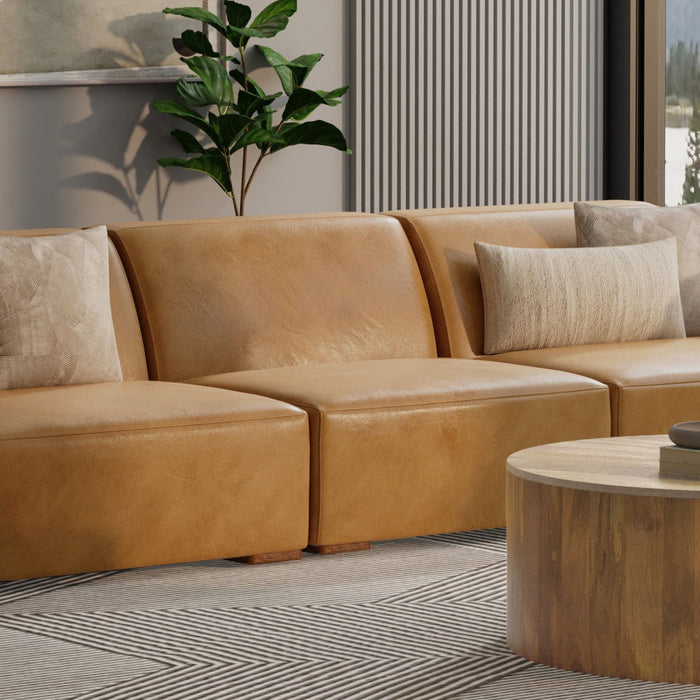Rex - Center Sofa Module - Sienna