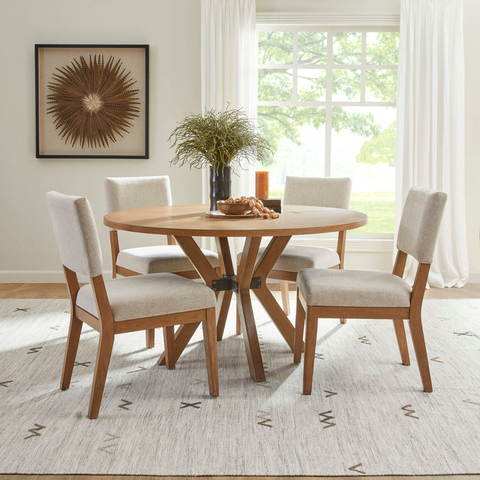 Millwork - Round Dining Table