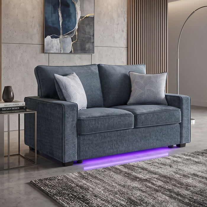 Rita - Living Room Set With LED