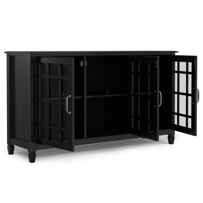 Connaught - Traditional Buffet Cabinet