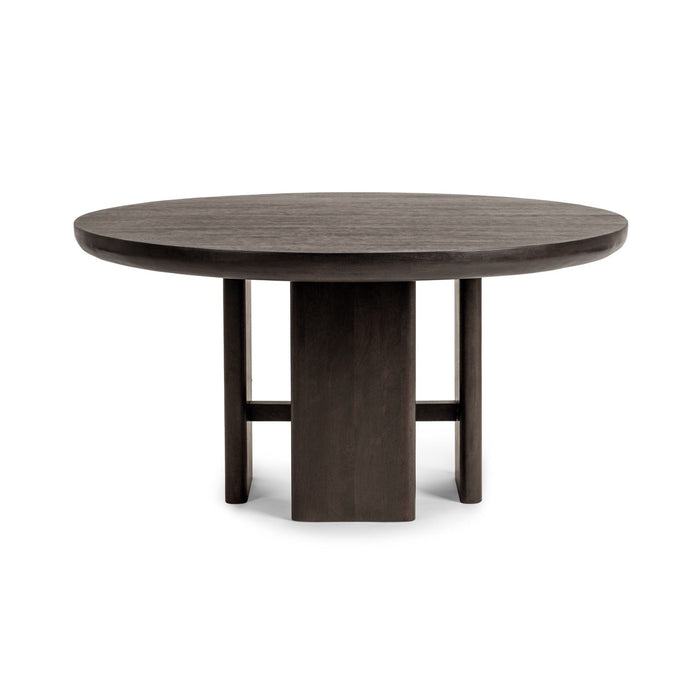 Celadon - Round Dining Table - Truffle Roast