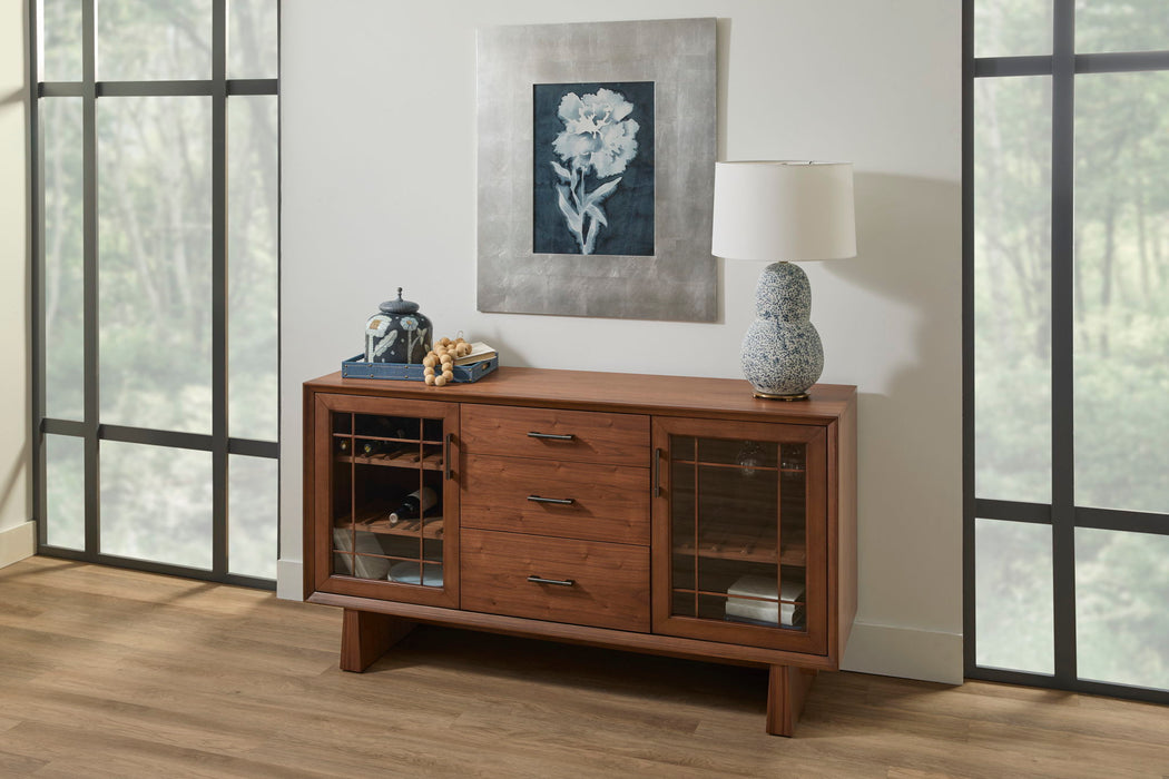 Lincoln - Buffet - Light Brown
