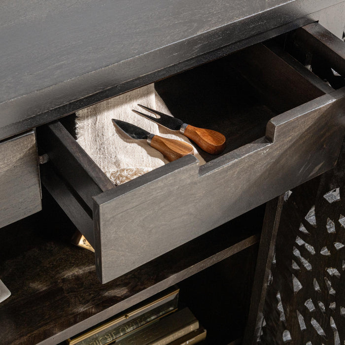 Harmony - Breakfront Sideboard