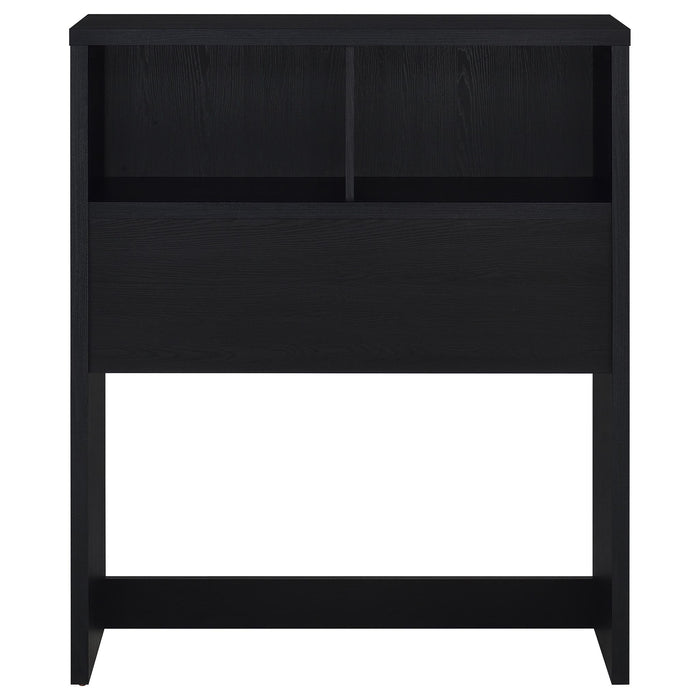 Geary - Bookcase Headboard With Open Cubbies
