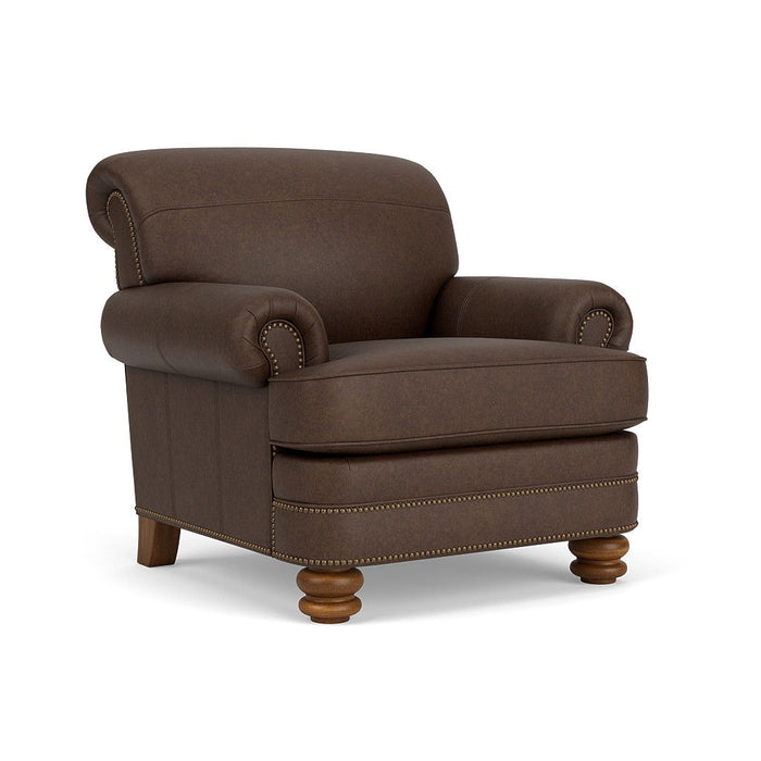 Bay Bridge - Chair, Nailhead Trim