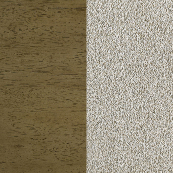 Tully - Queen Bed - Nutmeg Brown