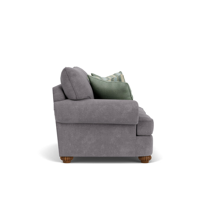 Patterson - Fabric Loveseat