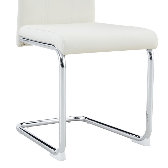 Modern Upholstered Dining Chairs For Dining Room