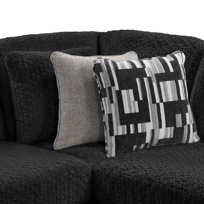 Maxwell - Modern Sectional Sofa