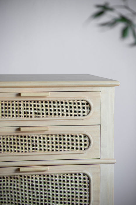 Cabinet - Brown Wood