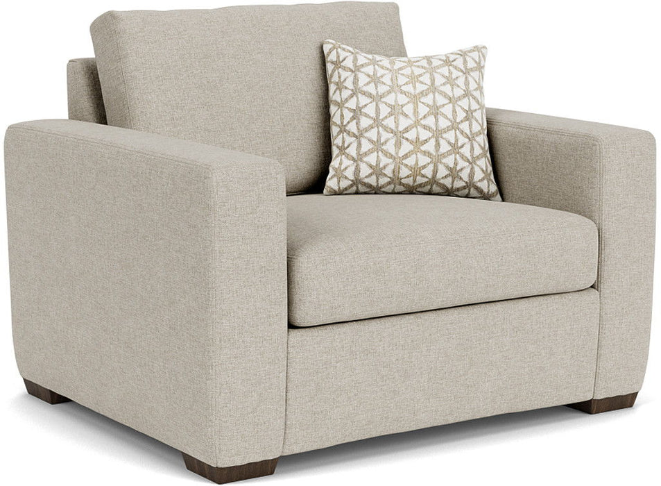 Collins - Fabric Chair