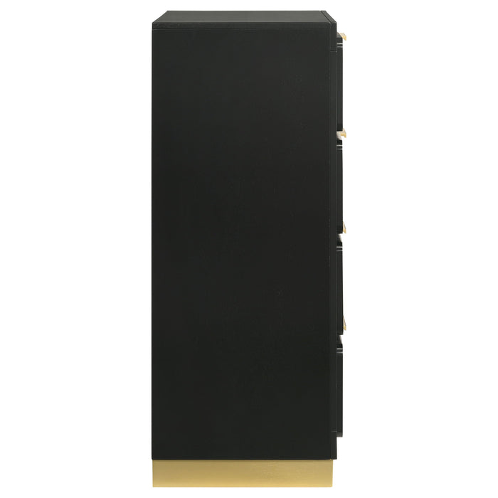 Sophia - 4 Drawer Chest