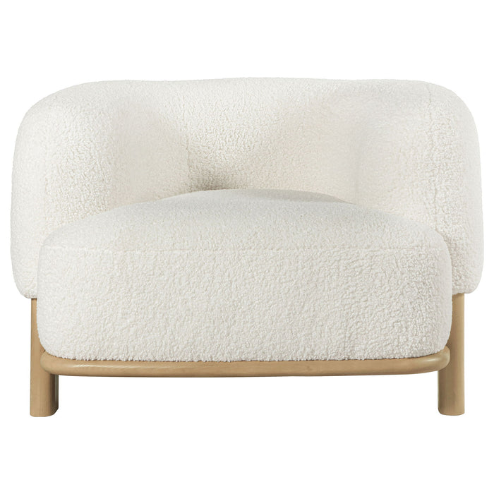 Kensing - Barrel Back Accent Chair