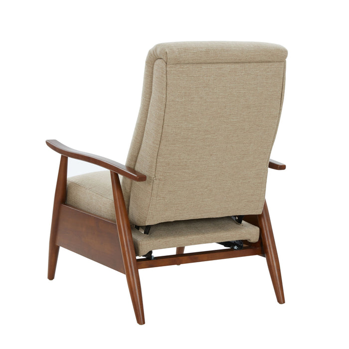 Fremont - Push Back Recliner