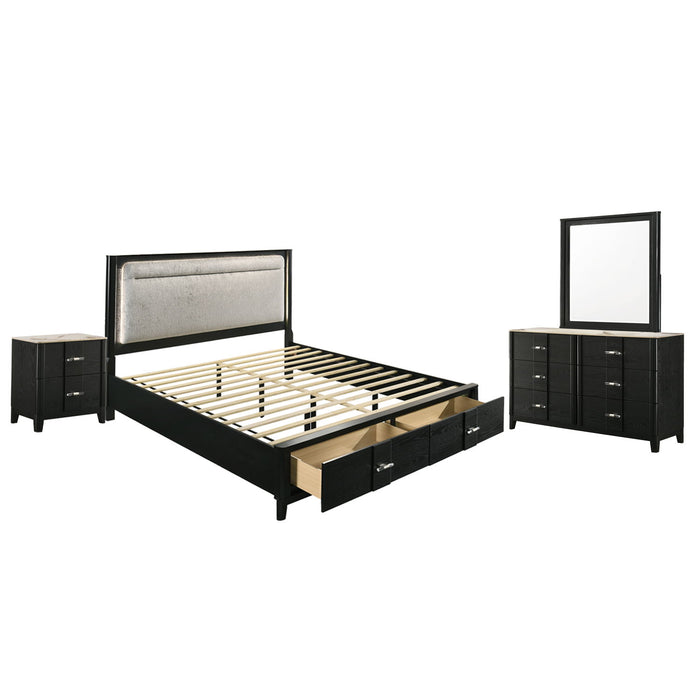 Opel - Bedroom Set