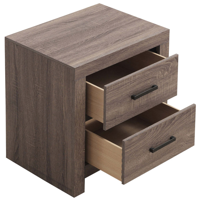 Brantford - 2 Drawer Nightstand