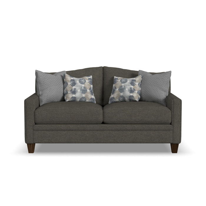 Lottie - Fabric Loveseat