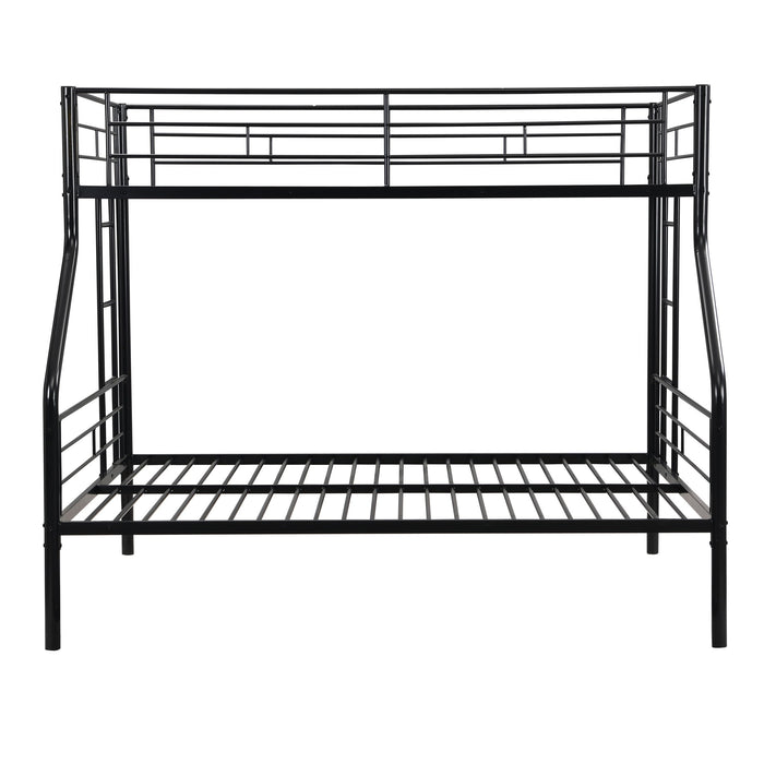 Modern Metal Bunk Bed