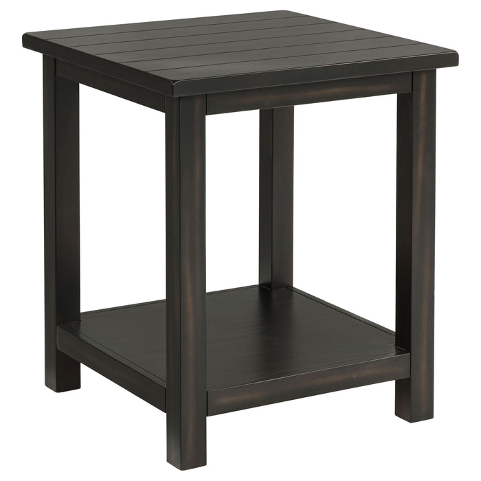 Castleton - Coffee And End Table Set With Storage