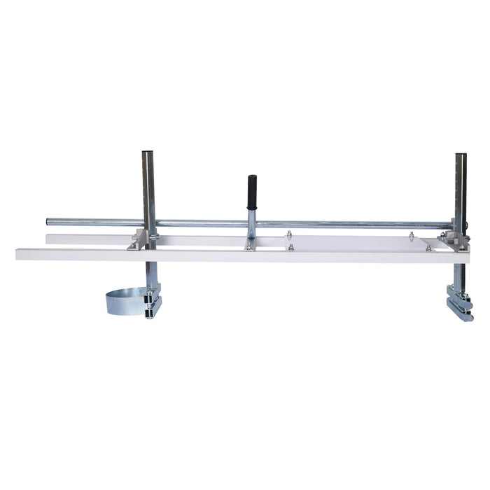 Portable Chainsaw Planking Lumber With Adjustable Milling Bar