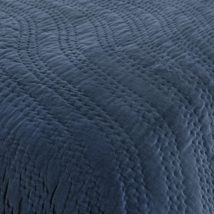 Elms - Velvet Quilt