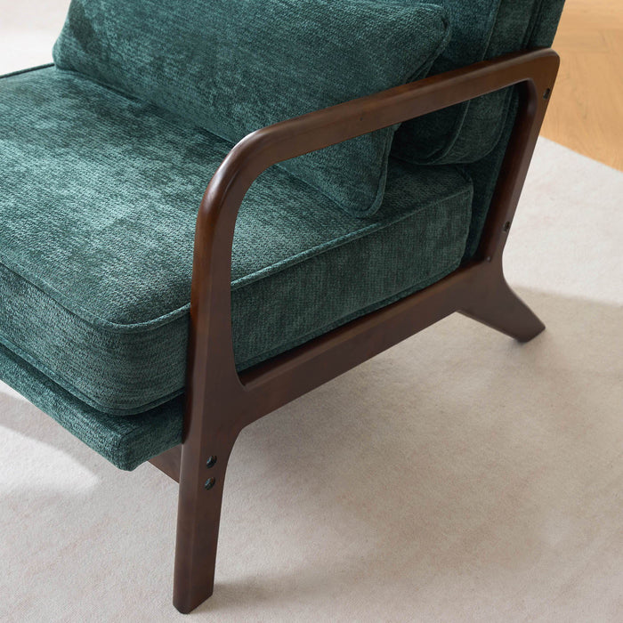 Upholstered Living Room Chair