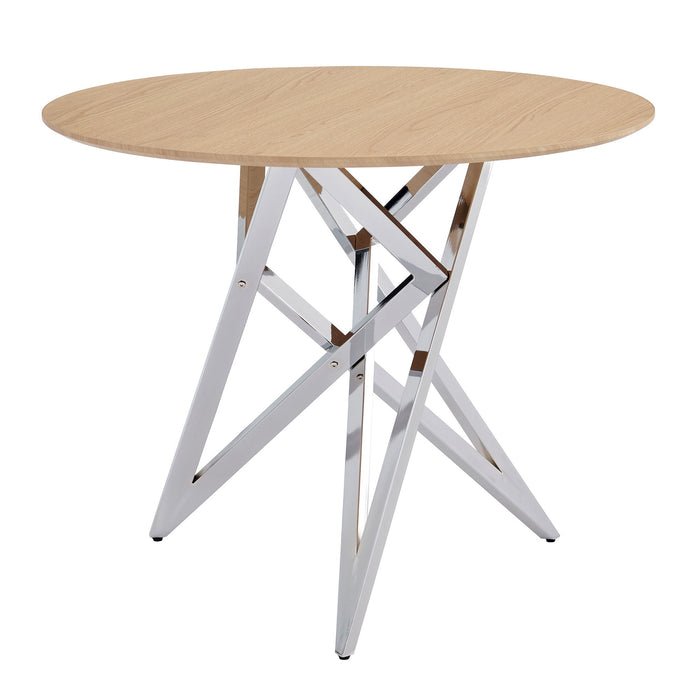 Round Dining Table