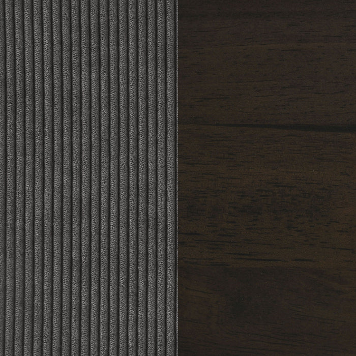 Dana - Track Arm Tufted Accent Chair